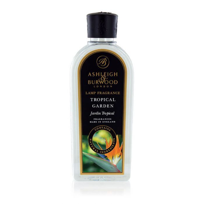 Ashleigh & Burwood - Tropical Garden - 500ml0